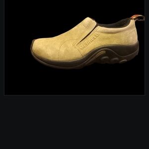 Merrell Beige Slip-On Shoes